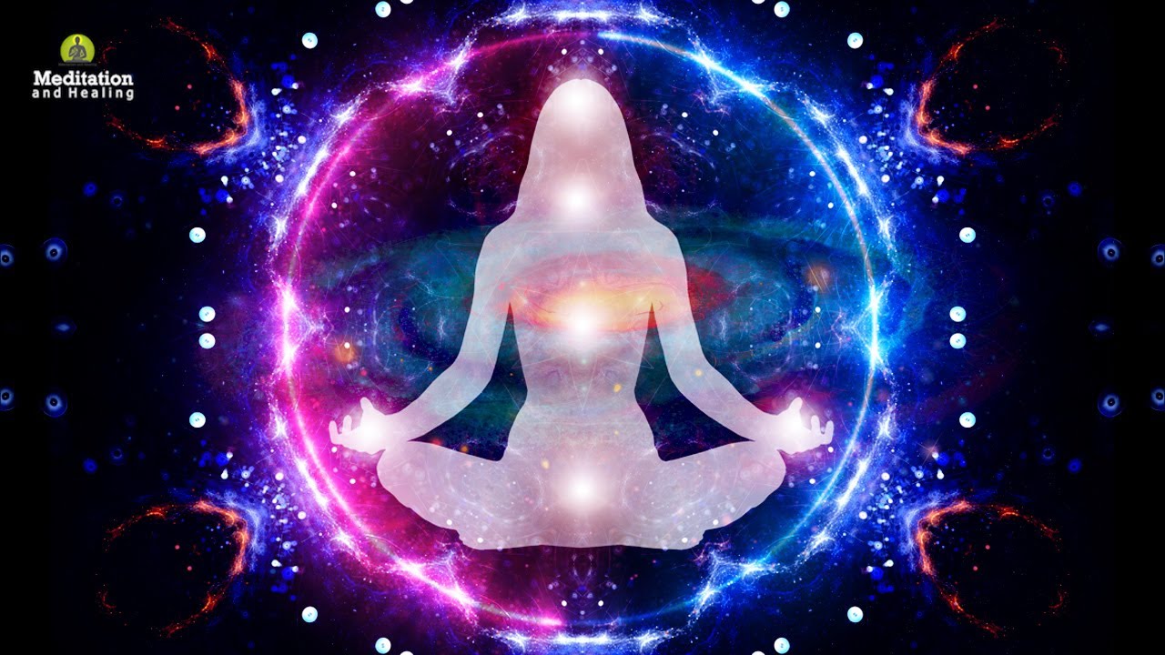 High Vibrations For Positive Energy l Raise Positive Vibrations l Meditation for Positive Energy