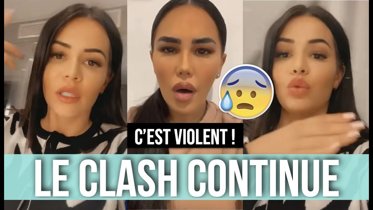 ANGÈLE CONTINUE DE CLASHER TRÈS FORT MILLA ET ÇA FAIT MAL ! ELLE RACONTE TOUT CE QU'IL S'EST PASSÉ 😰