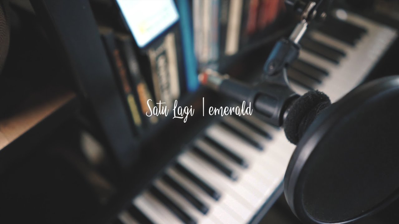 Satu Lagi - Emerald cover by Roni Azhar | 3AM