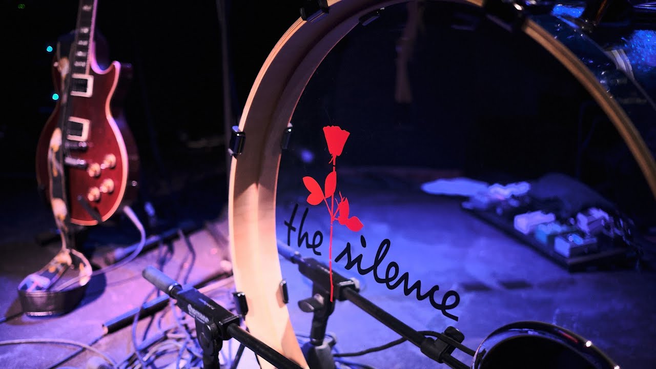 Halo - DEPECHE MODE cover by THE SILENCE (M.L. Gore)