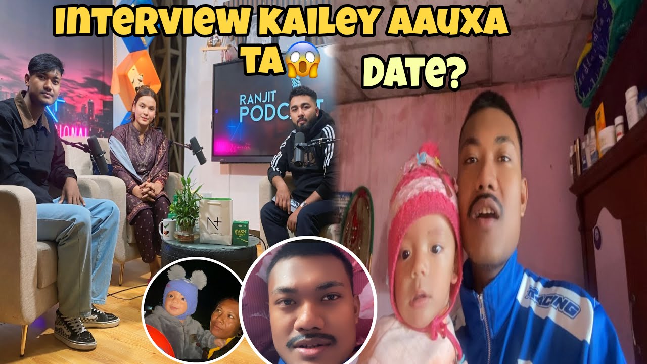 Hamro interview kailey aauxa ta !! Buda budi xora lakeside jada k vio yesto😭