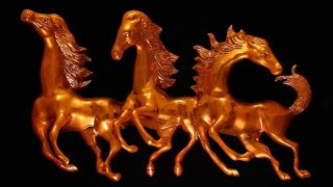 Akhal Teke  The World's Most Beautiful Horses 
