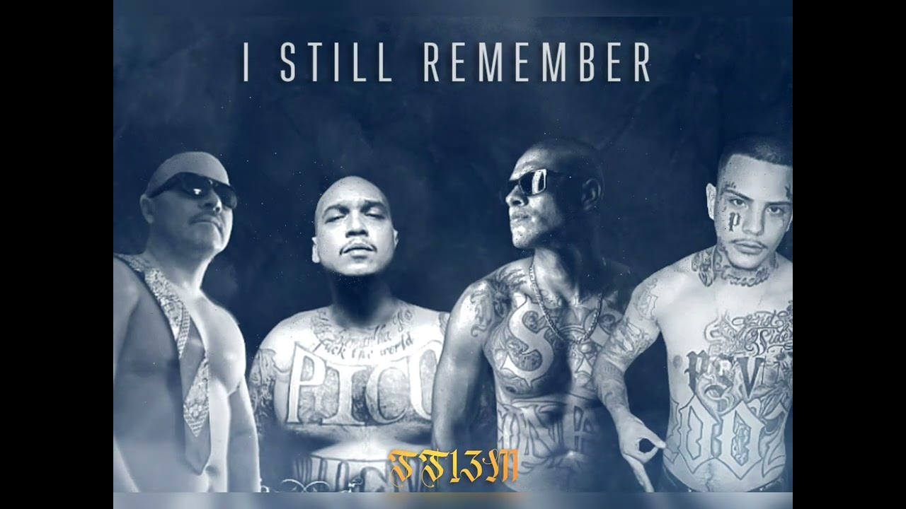 I Still Remember ~ Blackie Fontana x Stomper x Lil Travieso x Toker…= #realgangsters #losangeles