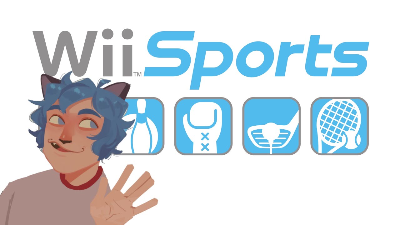 Echter virtueller Sport! | Wii Sports