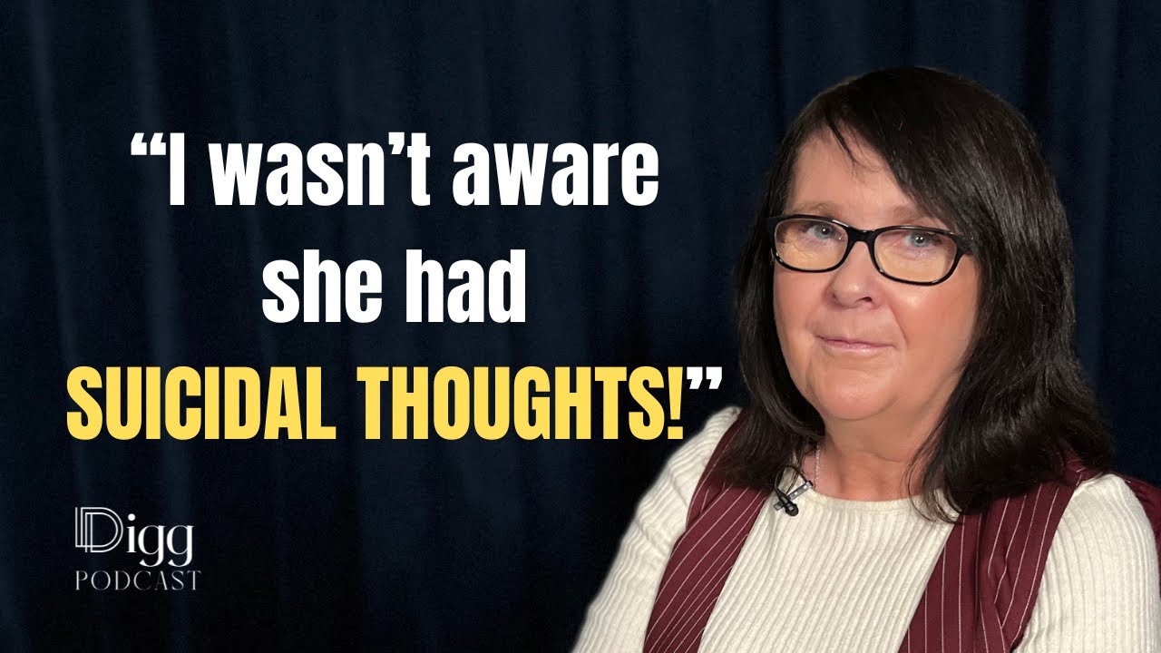 E136: Turning Pain into Purpose: A Mother’s Response to Suicide