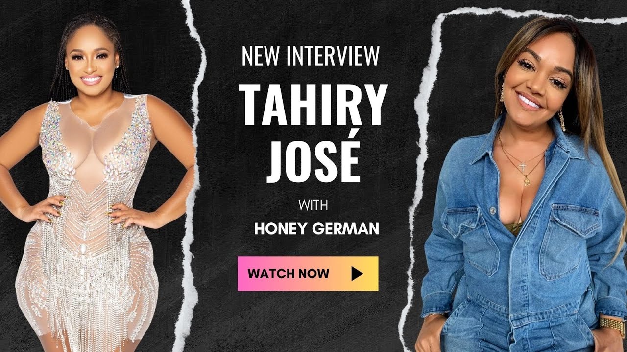 Tahiry José on Being an Influencer OG, Having No Regrets & Freezing Her Eggs for Future Love