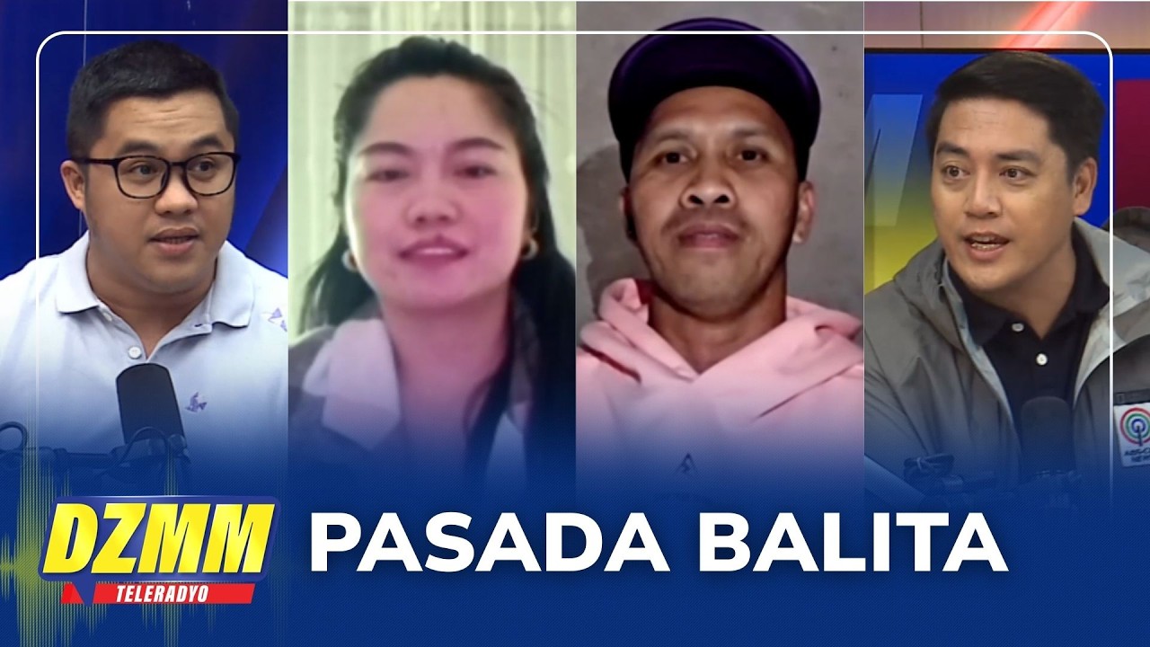 Pasada Balita | DZMM Teleradyo (04 March 2026)