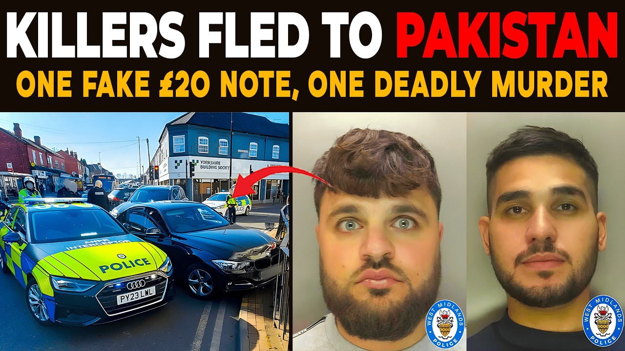 DEALERS Flee To PAKISTAN After Shocking KILLING for &pound;20 | UK True CRIME Documentary
