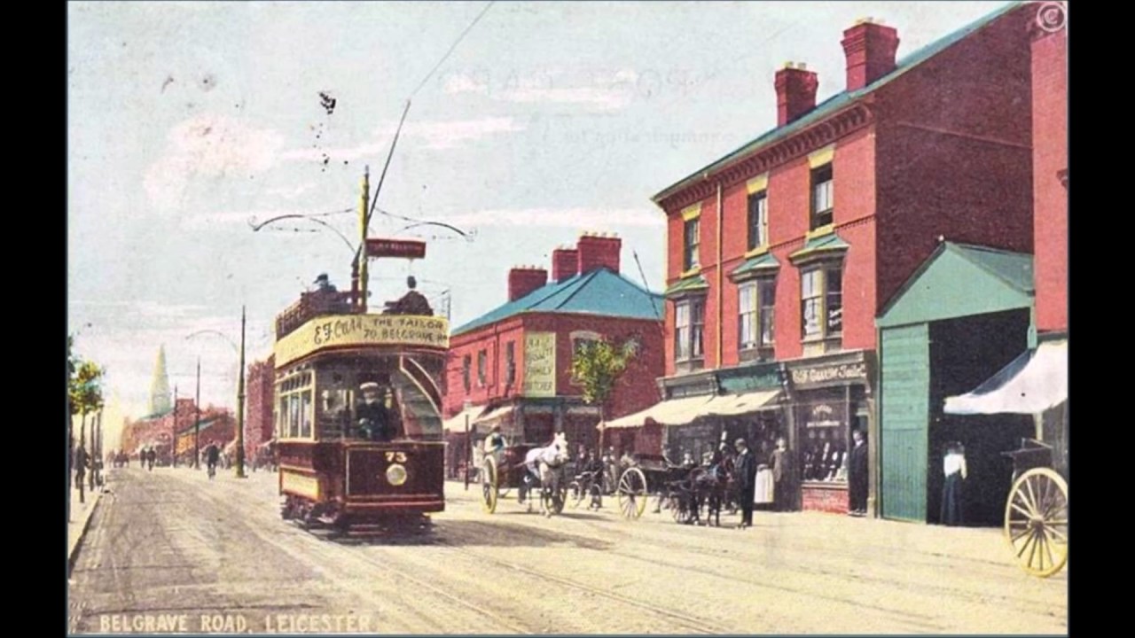 Belgrave Road | Leicester