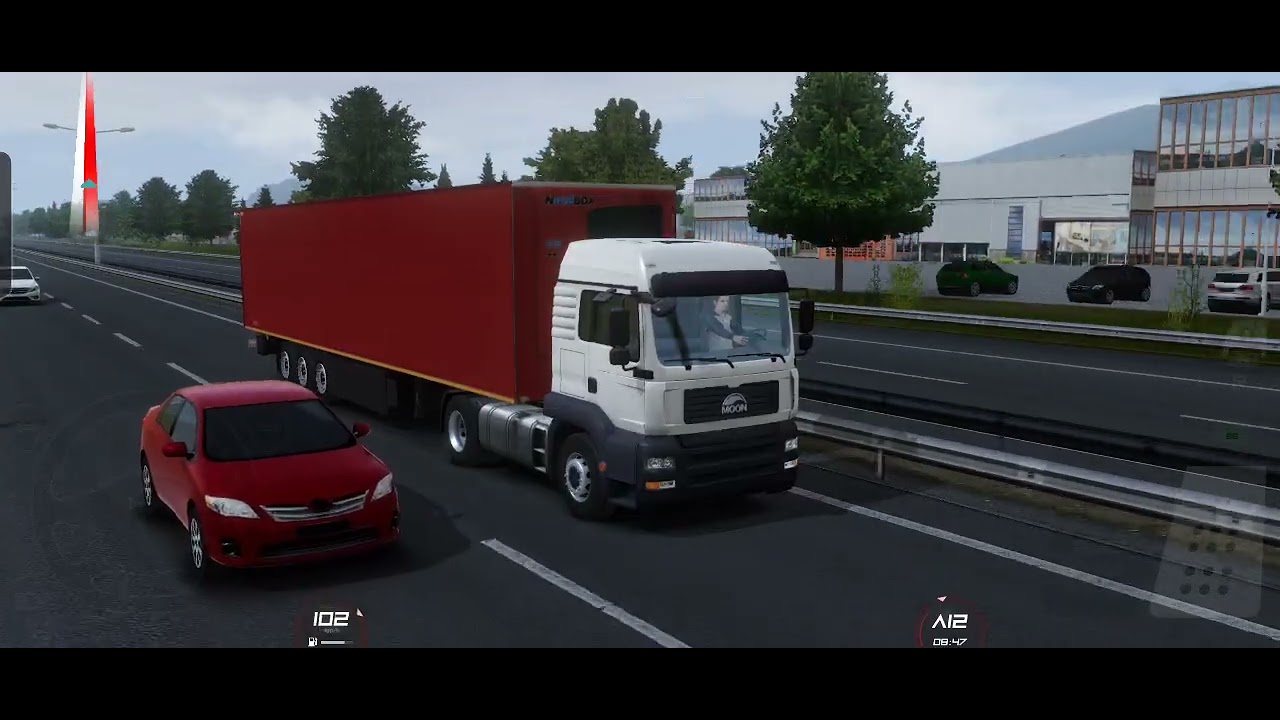 Truckers of Europe 3 - Gameplay 3
