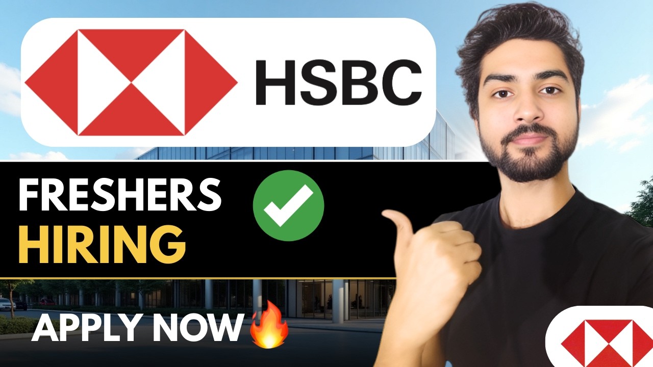 HSBC набирает выпускников вузов 🔥 Множество вакансий