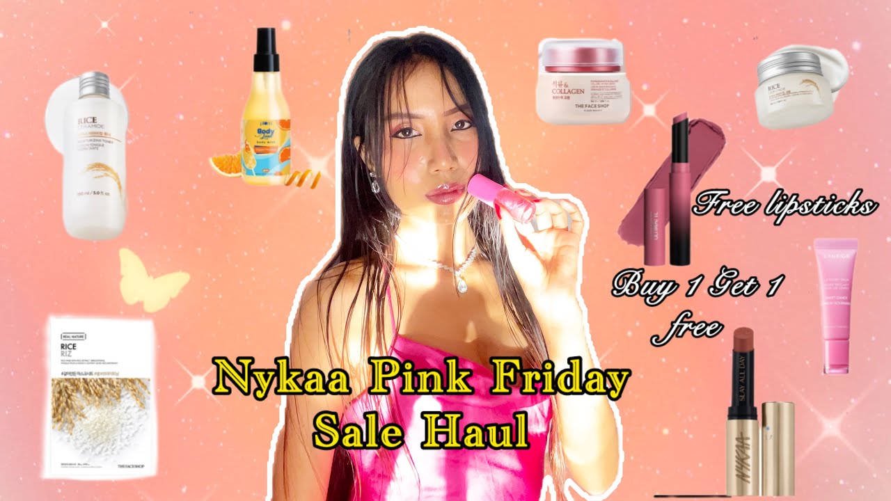 Nykaa o twmarok paikha🥰//Nykaa Haul//Nude lipsticks