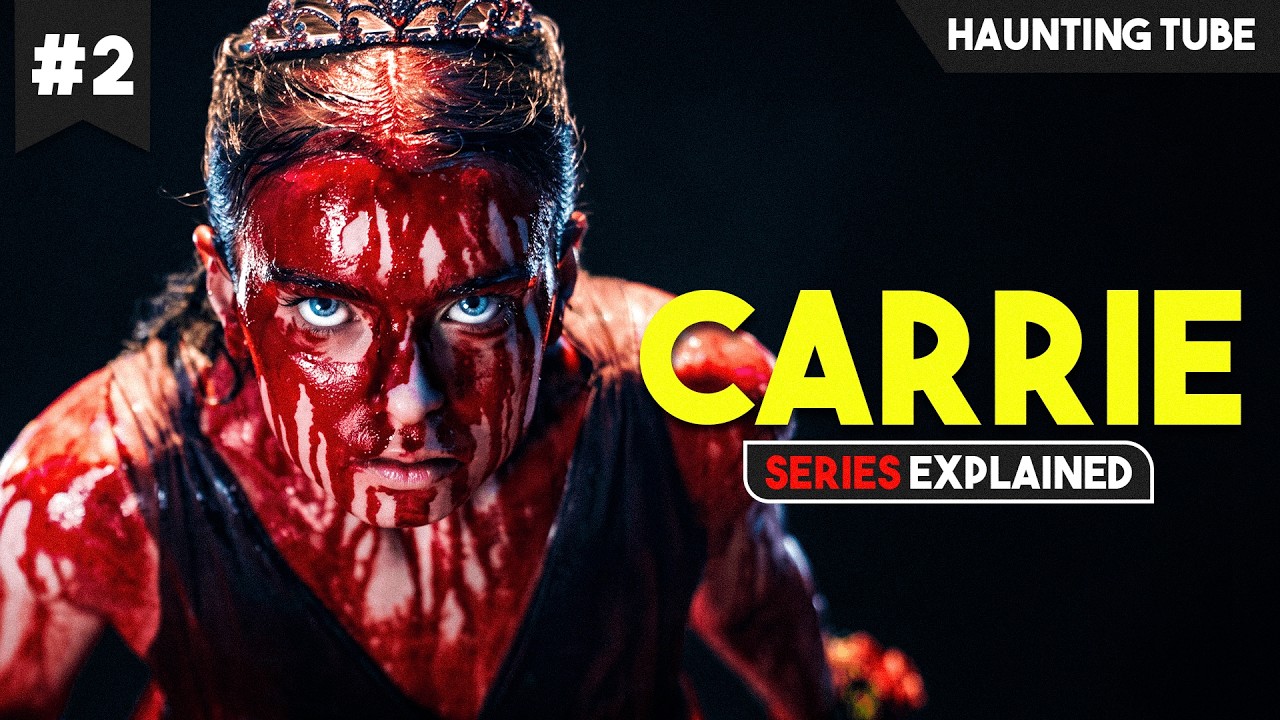 This Horror series' ending SHOCKED Everyone - Carrie Ending Explained + Theories (Ep 5 to 8)