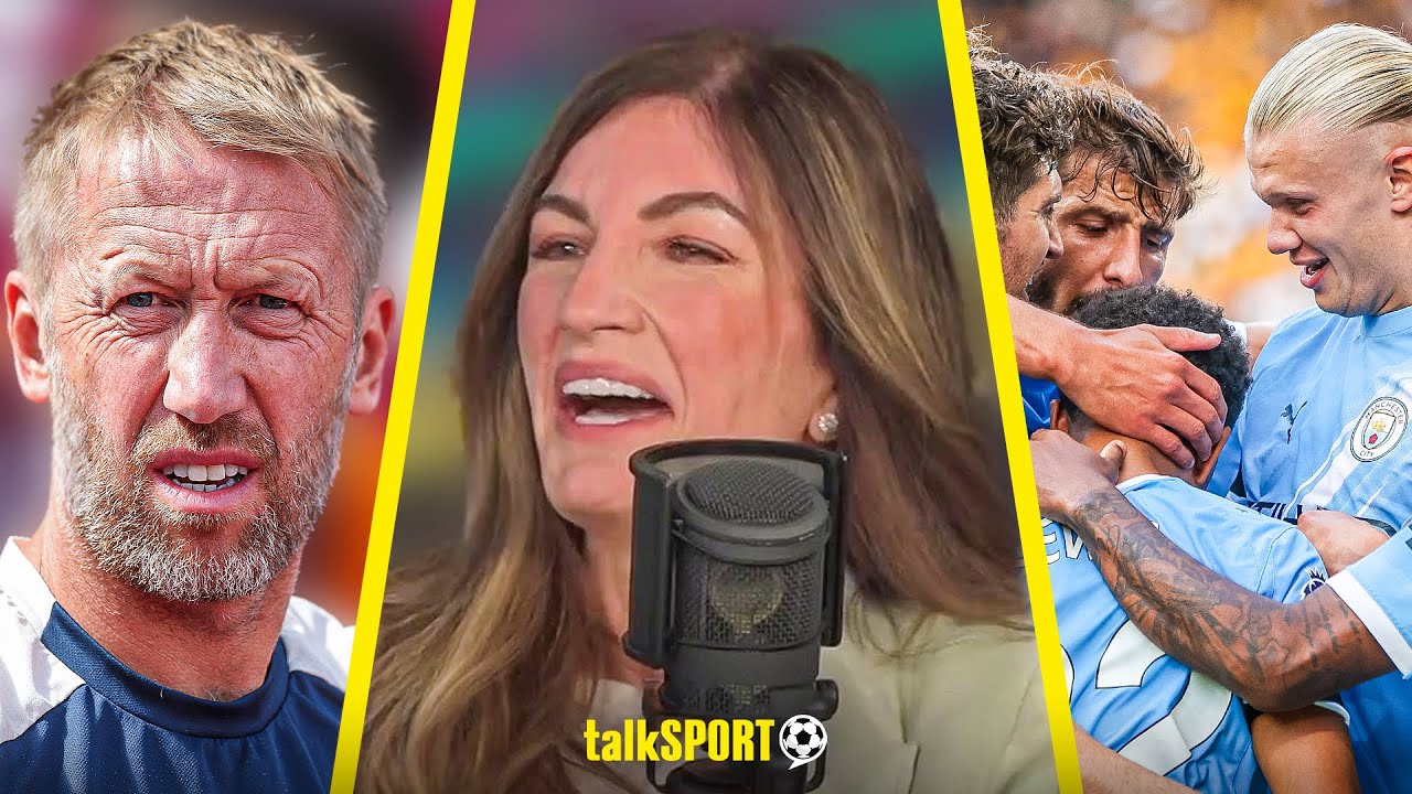 FULL INTERVIEW: West Ham's Karren Brady on Graham Potter, financial constraints, her career & MORE!