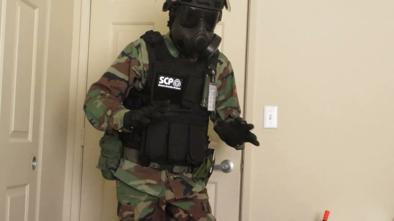 SCP Mobile Task Forces in a Nutshell