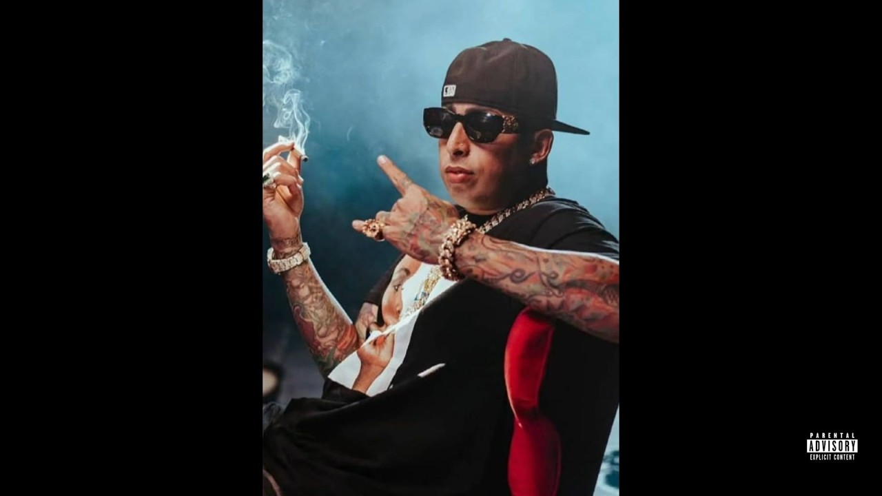 LA POSITIVA - &Ntilde;ENGO FLOW TYPE BEAT - INSTRUMENTAL REGGAETON 2026