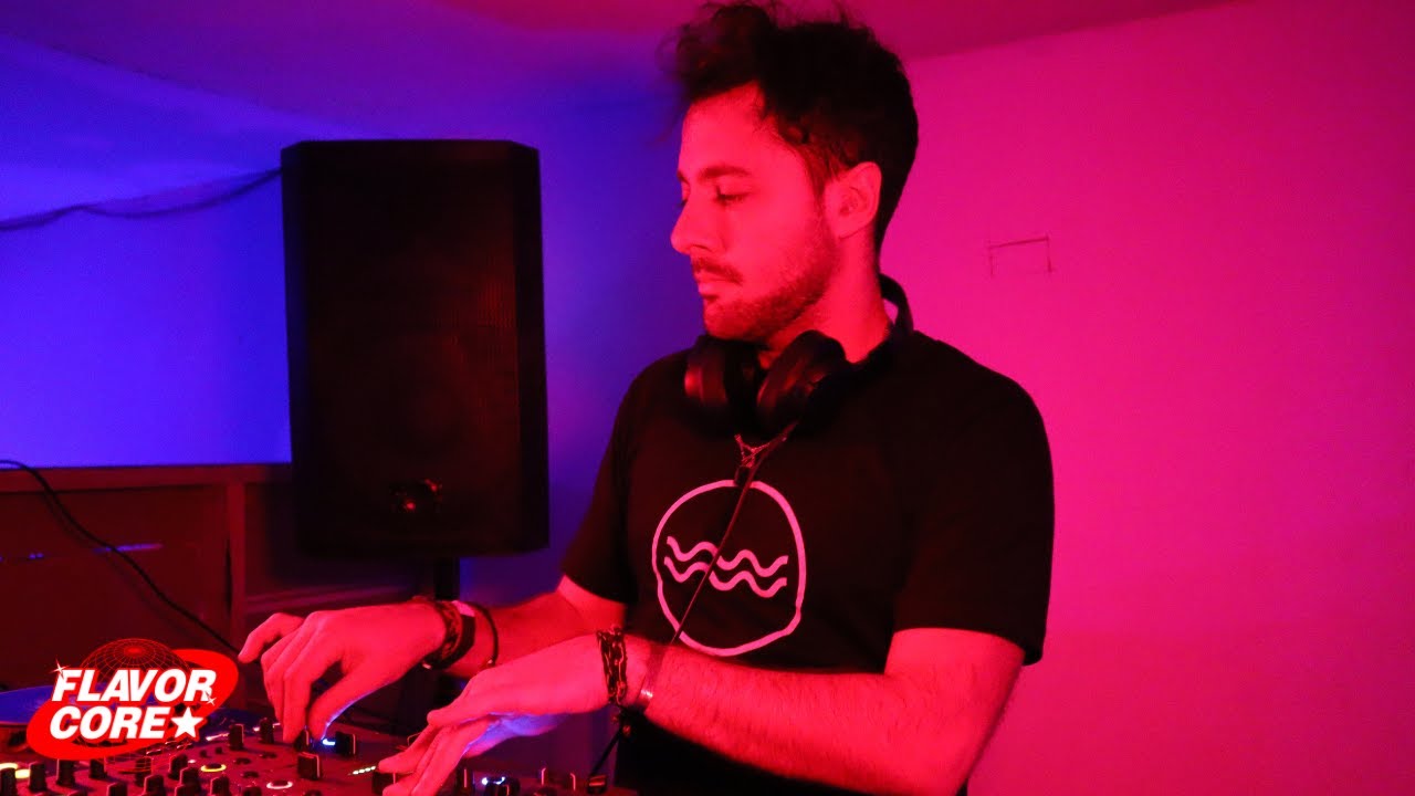 'Mayro' DJ Set | Live from The Backrooms ☣️ | House, Progressive, Melodic