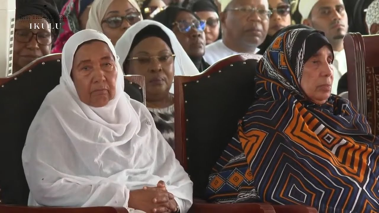 FULL VIDEO: WASIFU WA MZEE MWINYI, WAJANE, KAACHA WATOTO 12, ELIMU, UONGOZI MPAKA KUFARIKI