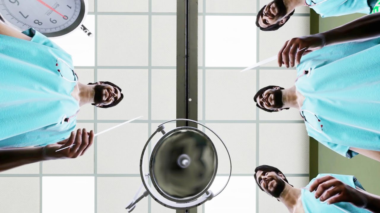 išiel som NA OPERÁCIU