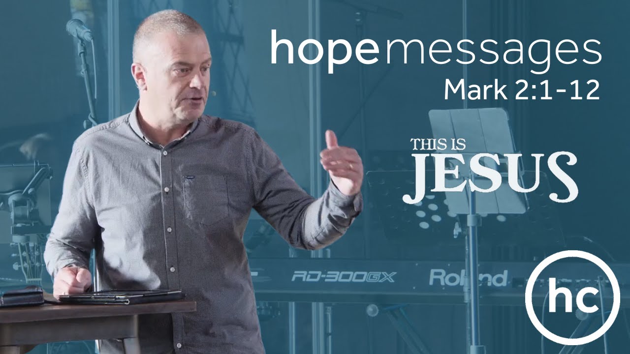 If God has forgiven us, how should that shape the way we forgive others? - Mark 2:1-12