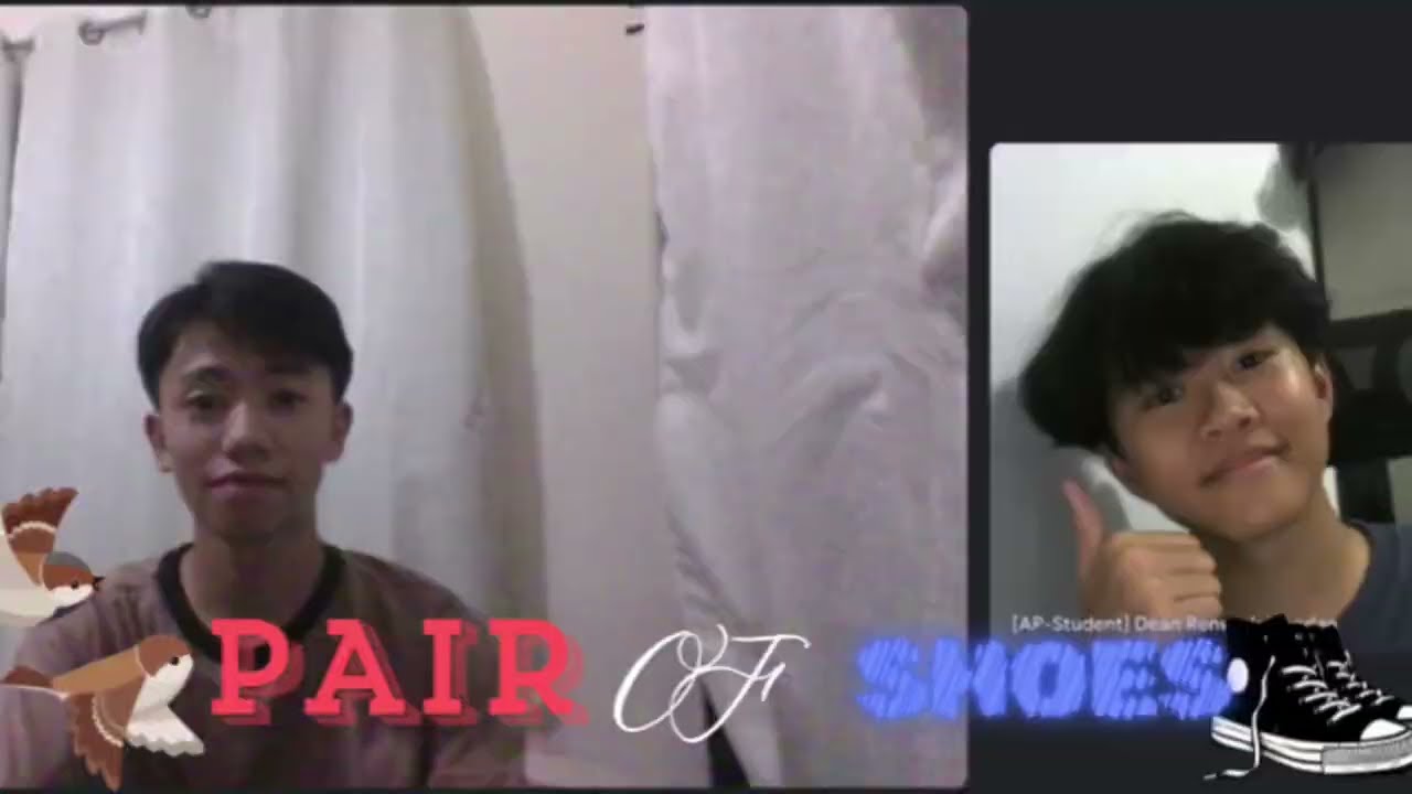 Get yourself a PAIR of SHOES with SHOECAST and PAIRAISO!