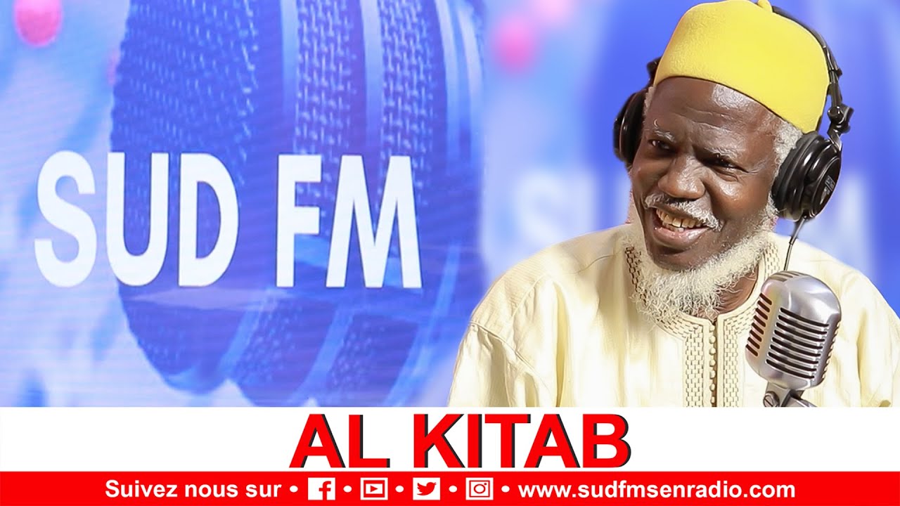 AL KITAB DU 17 NOVEMBRE 2023 AVEC OUSTAZ ALIOUNE SALL ET  OUSTAZ ALIOUNE MBAYE
