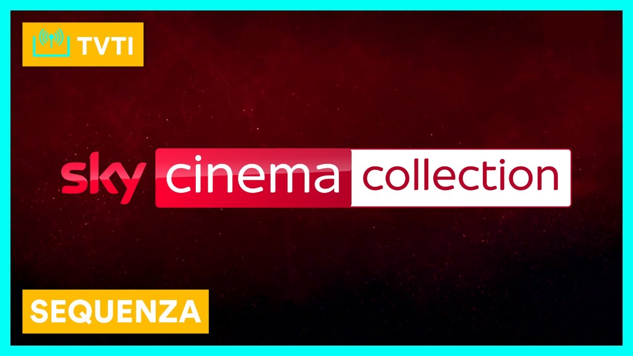 Sequenza Sky Cinema Collection HD | 14 Luglio 2025