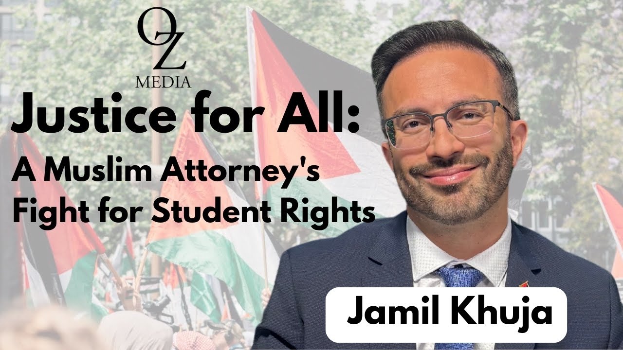 Justice for All: A Muslim Attorney's Fight for Student Rights