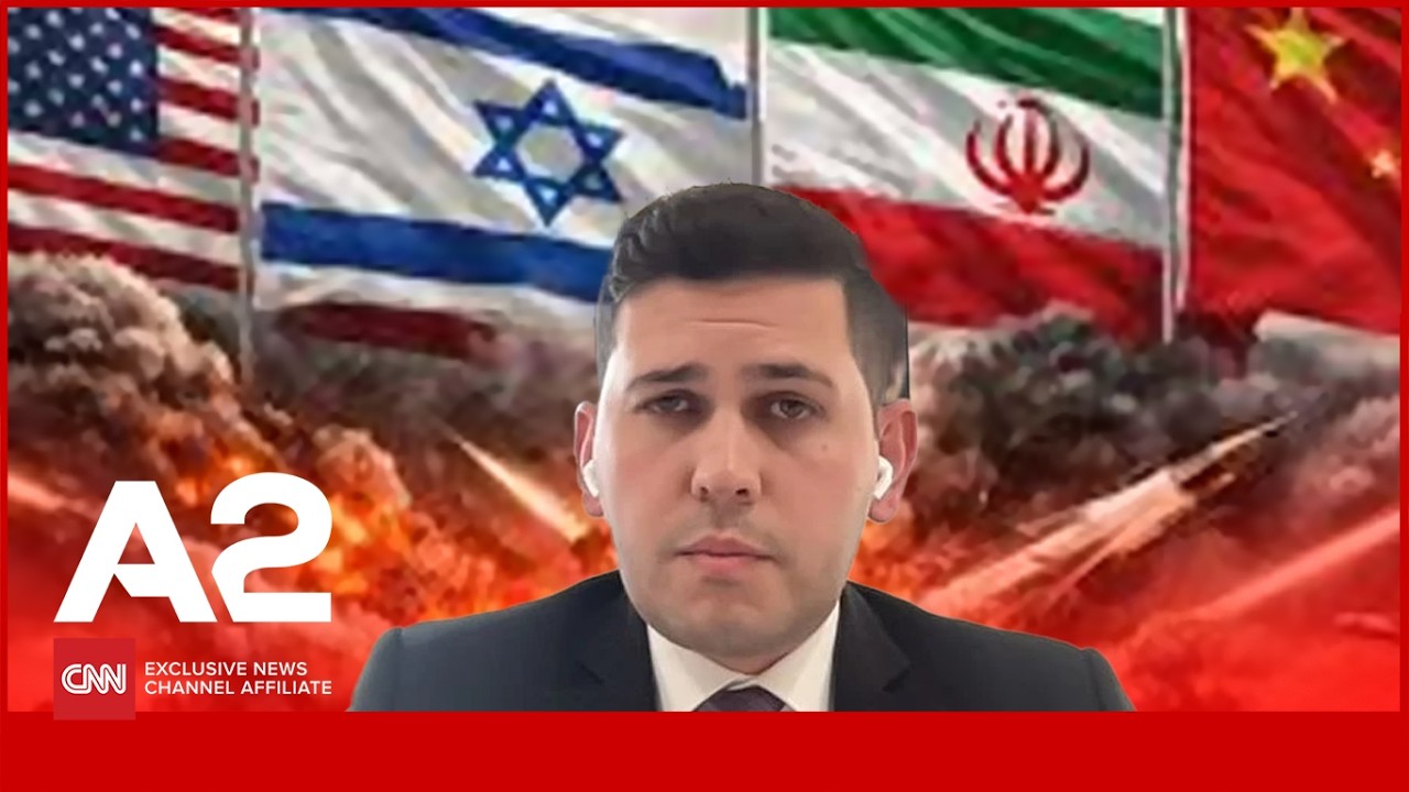 “Irani do të fusë sa më shumë shtete në luftë”, Çipa: do të bëjë kaos politik, ushtarak dhe ekonomik