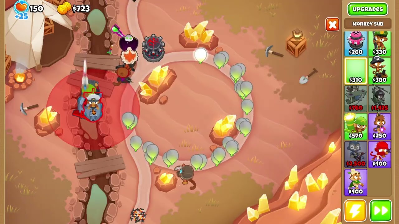 Daily Challenge | 15th feb 2026 | Bloons TD 6