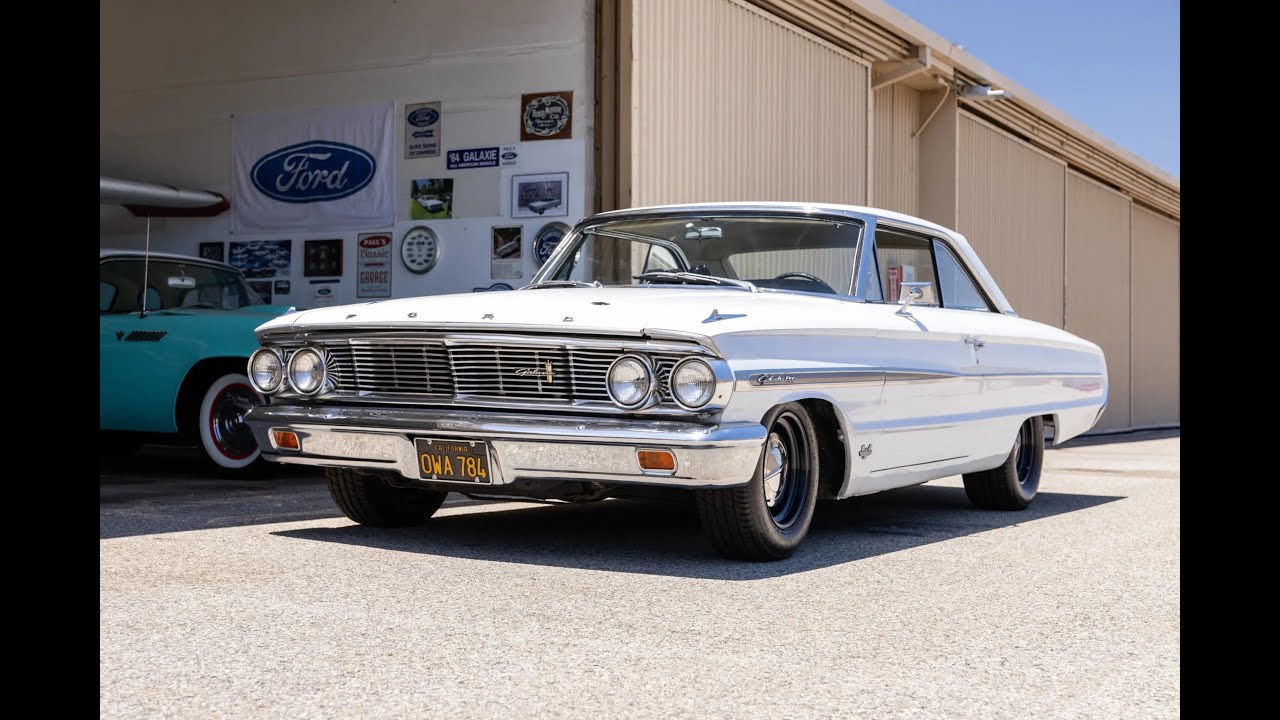 1964 Ford Galaxie 500