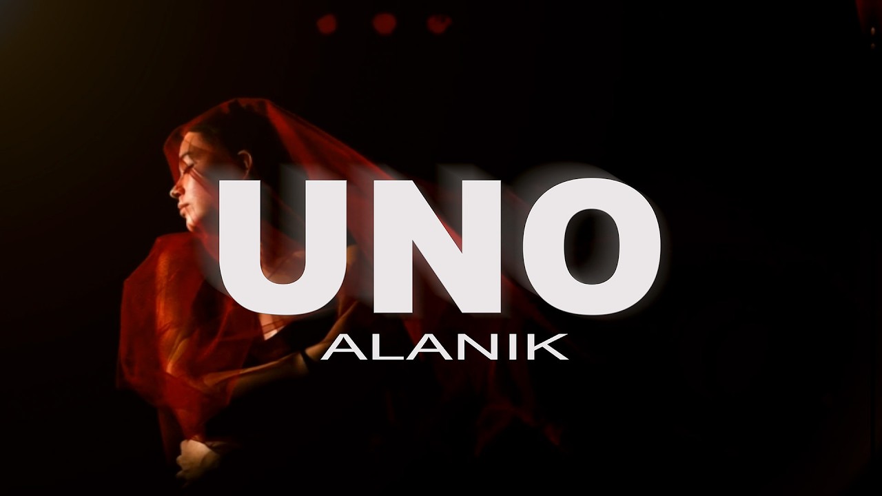 Alanik - UNO (Official Visualizer)