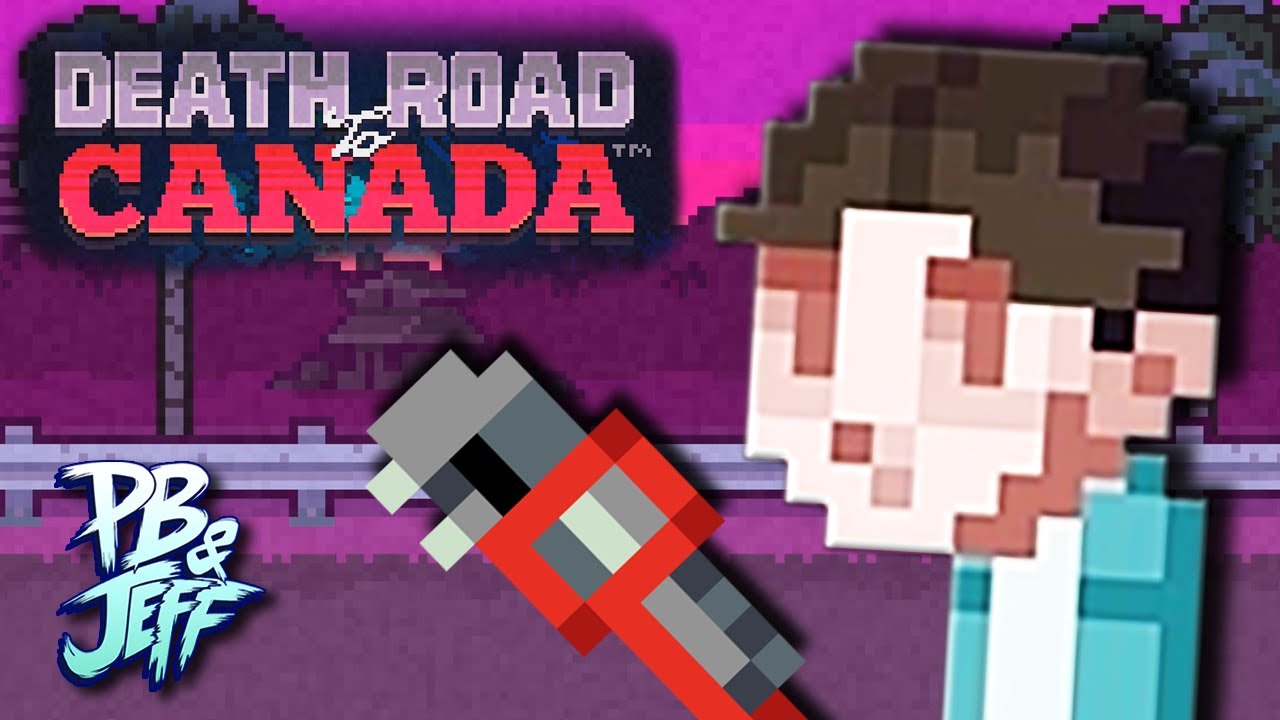 GAME SQUAD! - Death Road to Canada #2 (Part 2)