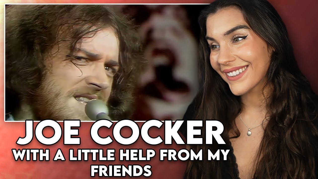 AN AMAZING EXPERIENCE!! First Time Reaction to Joe Cocker - 