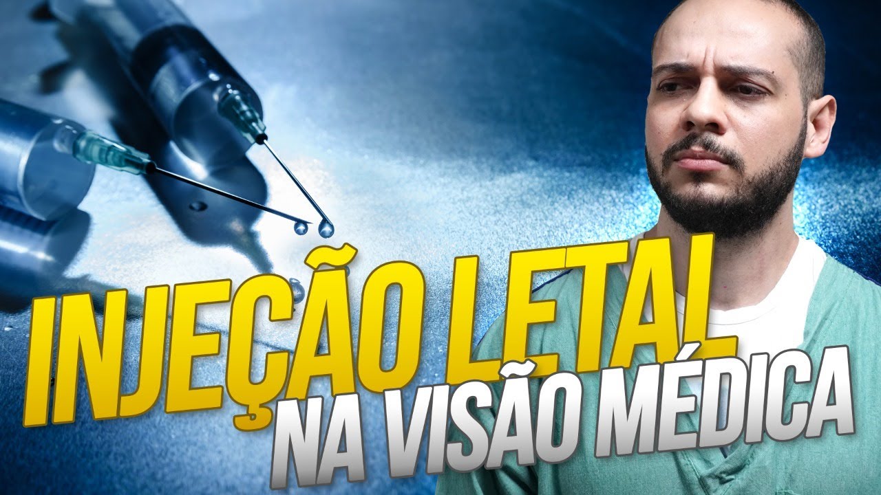 Como funciona a execução de condenado com injeção letal