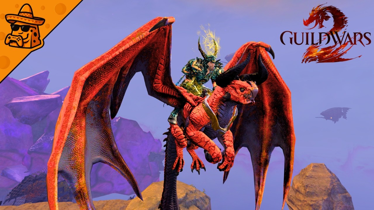 Skyscale Mount Acquired &mdash; What's Next?