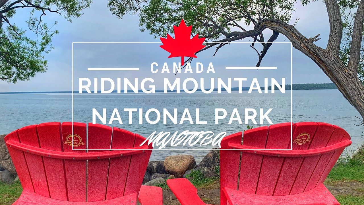 Scenic Tour of Riding Mountain National Park