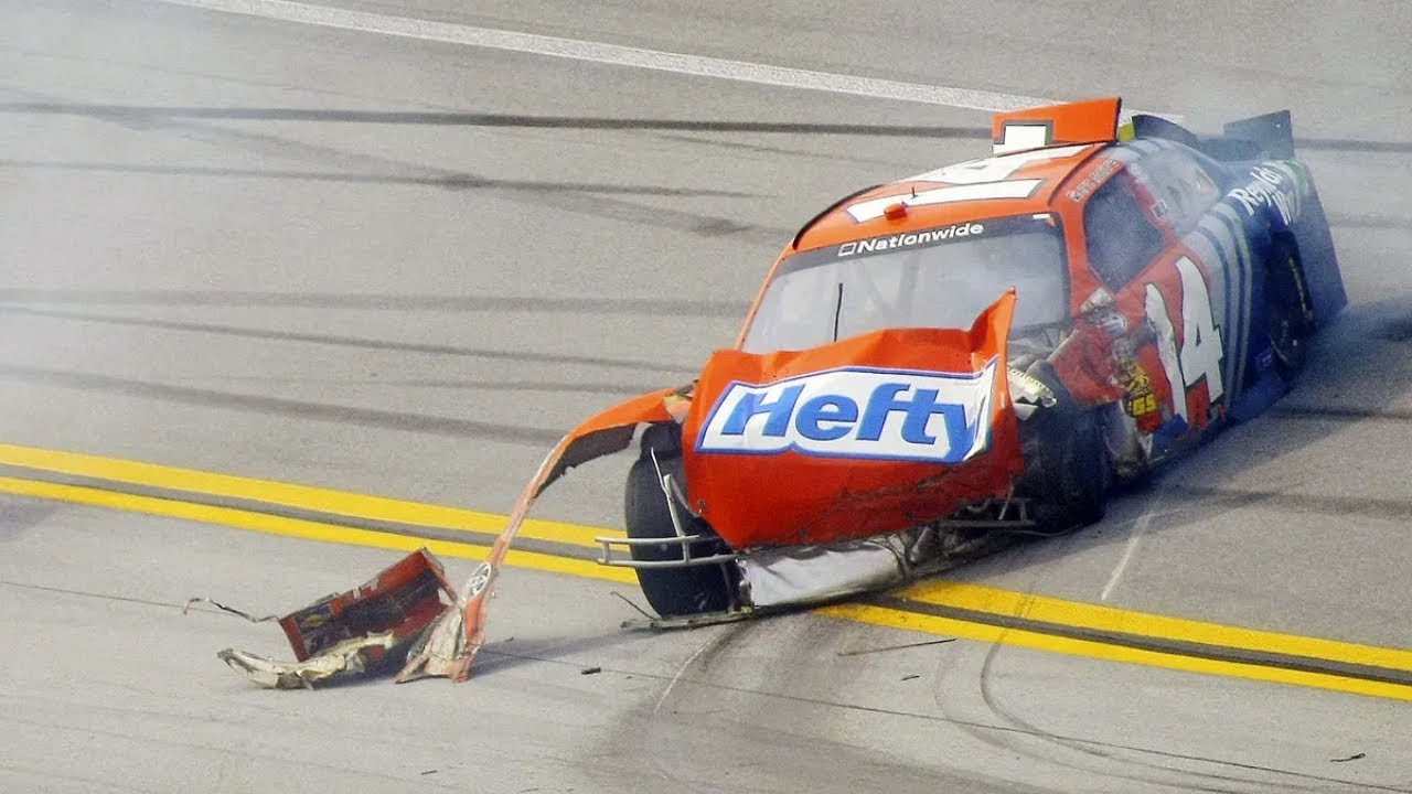 NASCAR High Speed Crashes