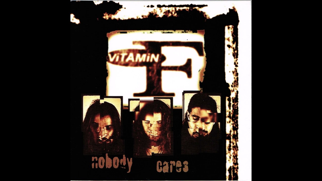 Vitamin F - Troubled In Spirit