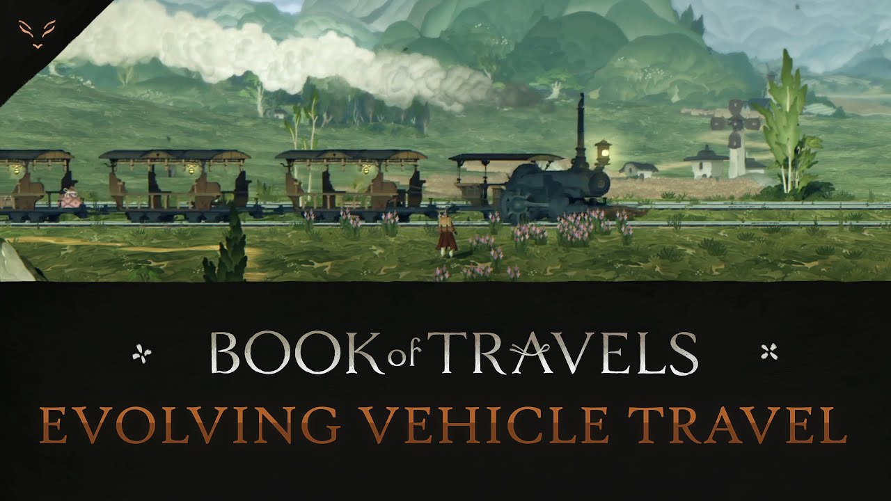 Evolving Vehicle Travel in Book of Travels