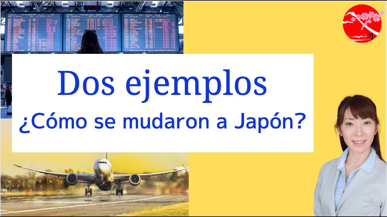 Dos casos de personas que se mudaron a Japón/¿Qué tipo de visa puede solicitar para vivir en Japón?