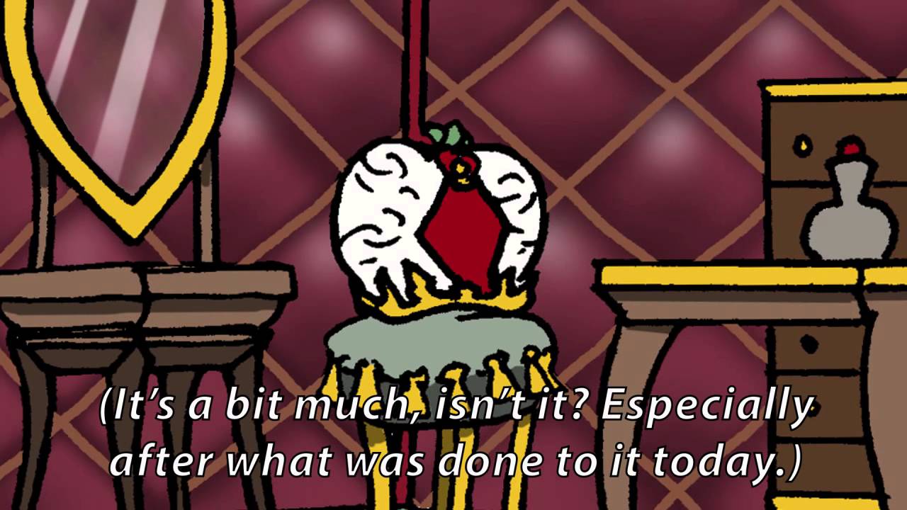 Epilogue 22 - The King of Jetstone's Diary [with correction]