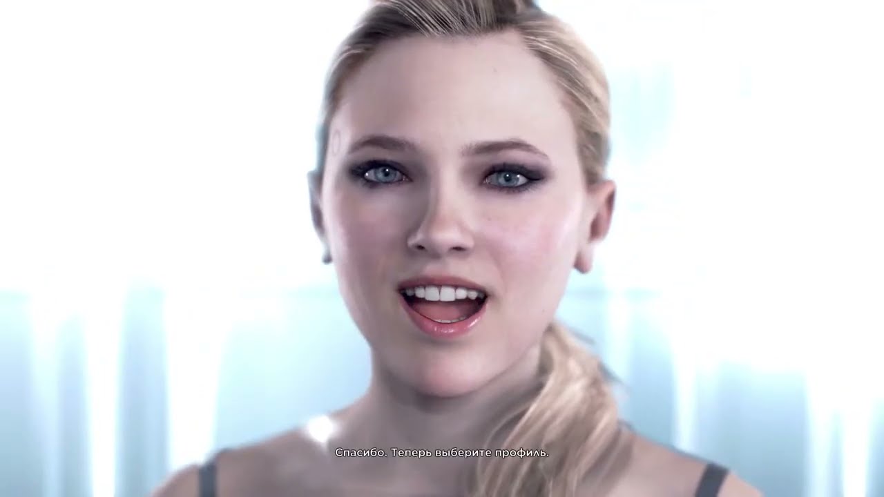 Прохождение Detroit: Become Human