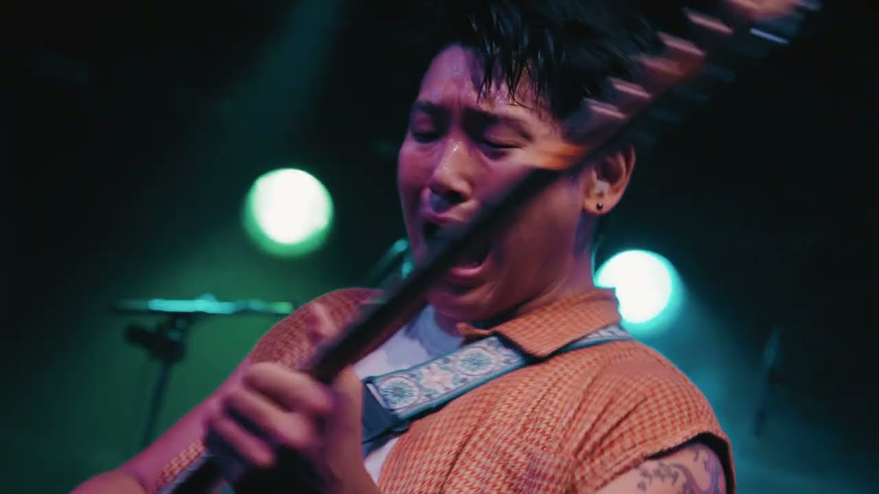Bermuda Search Party - Olivia (Live at Paradise Rock Club)