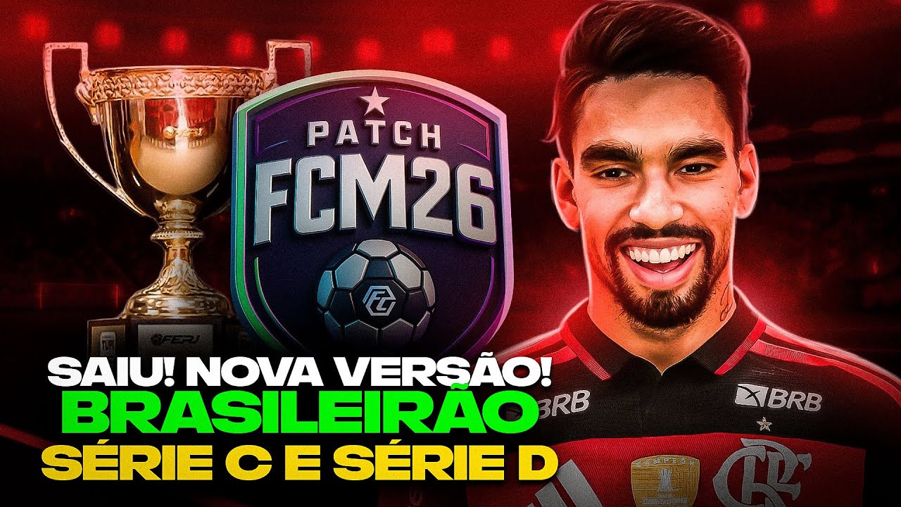 BRASILEIR&Atilde;O S&Eacute;RIE D no EA FC 26 🔥