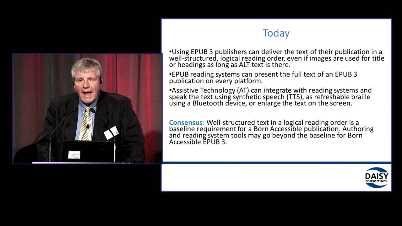 5 - George KERSCHER - Implementing the Legislative Strategy