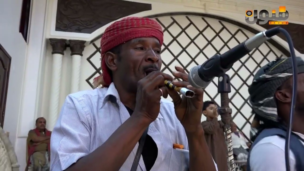 افراح العريس حاكم عمر علي بن كسيل بامعس / الشرح