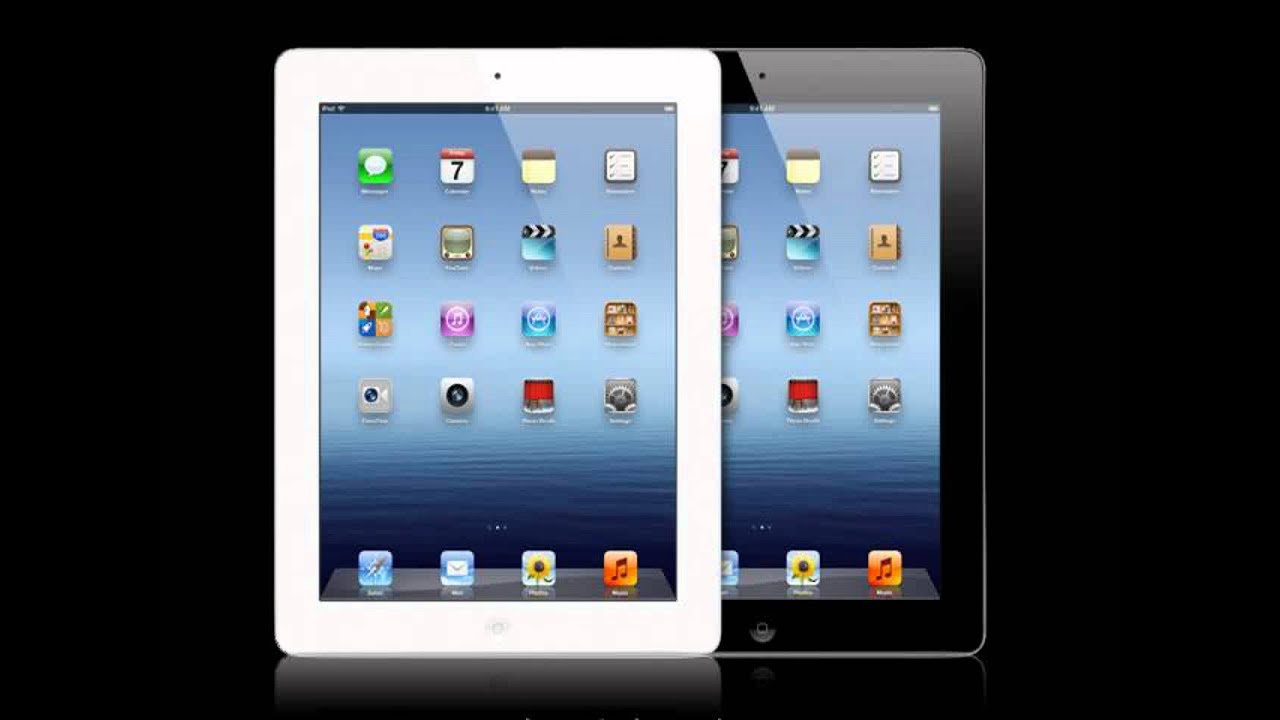 [OPEN] The New iPad 3 Free Giveaway! Anyone can win!