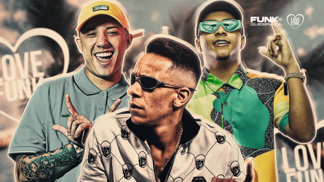 SET FUNK DE VAGABUNDO 3.0 - MC Paulin da Capital, MC Joãozinho VT, MC Lele JP, MC Lipi e Leozinho ZS