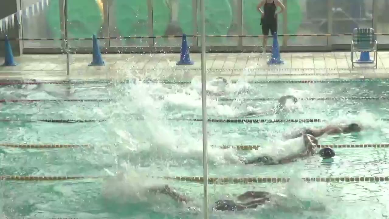 2025年(2回)なみはや短水路公認記録会 新山 50mFr